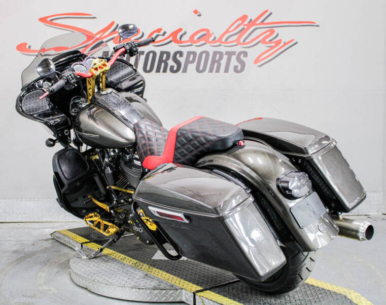 2020 Harley-Davidson Road Glide Limited