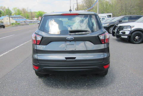 2018 Ford Escape S