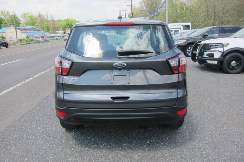 2018 Ford Escape S