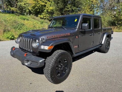 2021 Jeep Gladiator Mojave