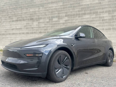 2026 Tesla Model Y Long Range Launch Series