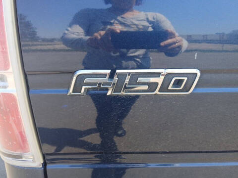 2014 Ford F-150 Limited