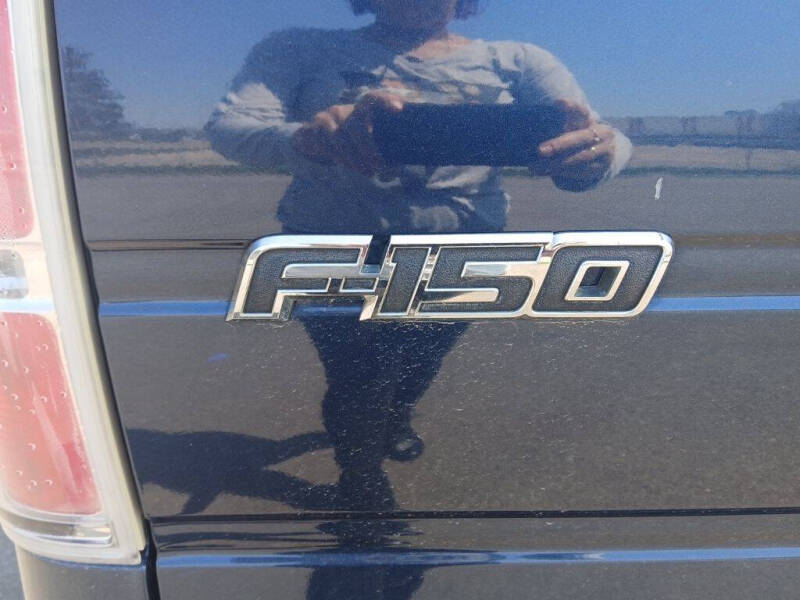 2014 Ford F-150 Limited