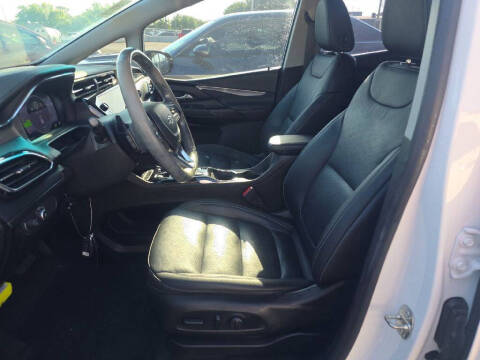 2022 Chevrolet Bolt EV 2LT