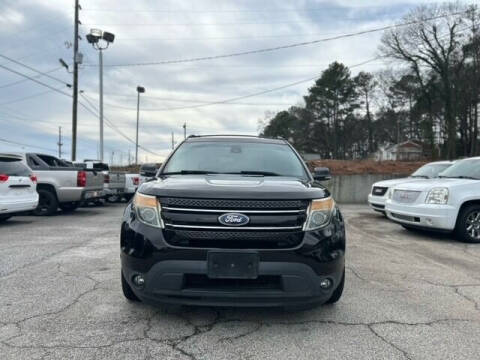 2014 Ford Explorer for sale at Flamingo Auto Sales in Norcross GA