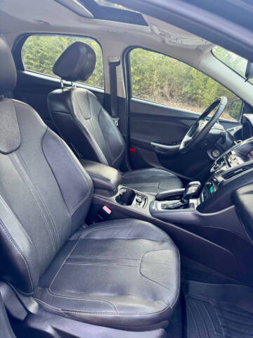 2013 Ford Focus Titanium