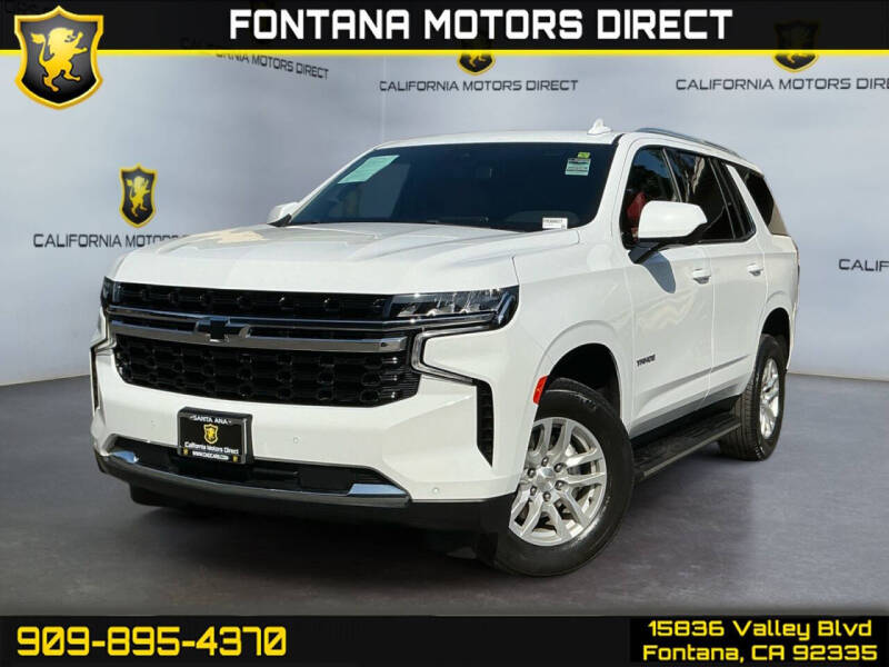 2023 Chevrolet Tahoe LS