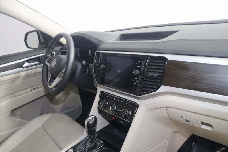 2022 Volkswagen Atlas V6 SE 4Motion