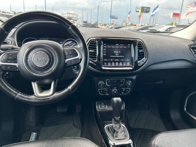 2020 Jeep Compass Limited