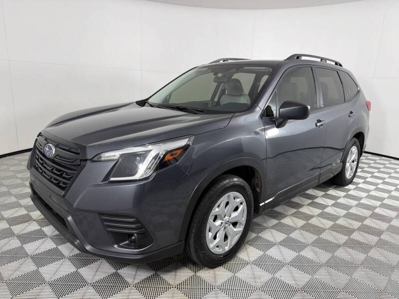 2023 Subaru Forester