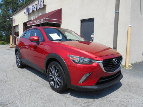2018 Mazda CX-3 Touring