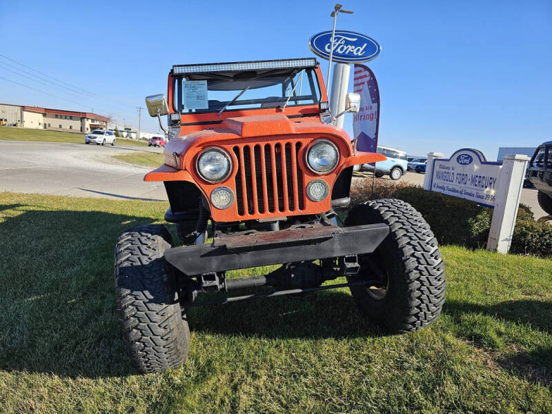 1997 Jeep CJ-7