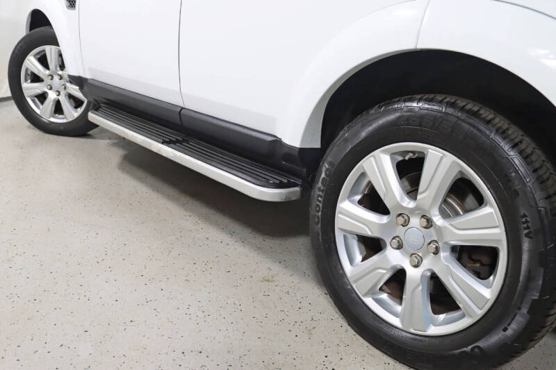 2016 Land Rover LR4 HSE