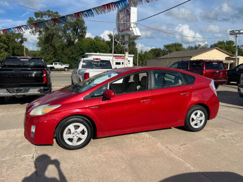 2011 Toyota Prius One