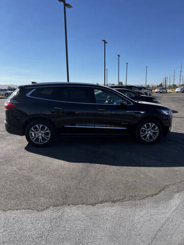2018 Buick Enclave Avenir