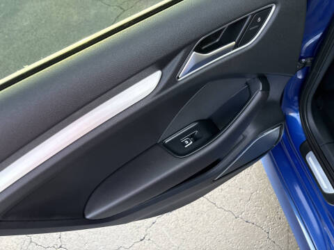 2015 Audi S3 2.0T quattro Prestige