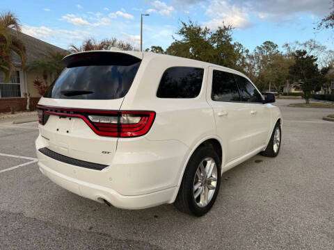 2022 Dodge Durango