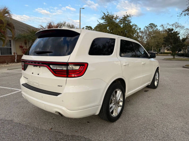 2022 Dodge Durango