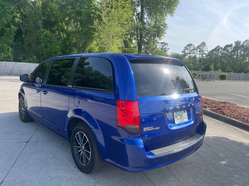 2019 Dodge Grand Caravan SE Plus