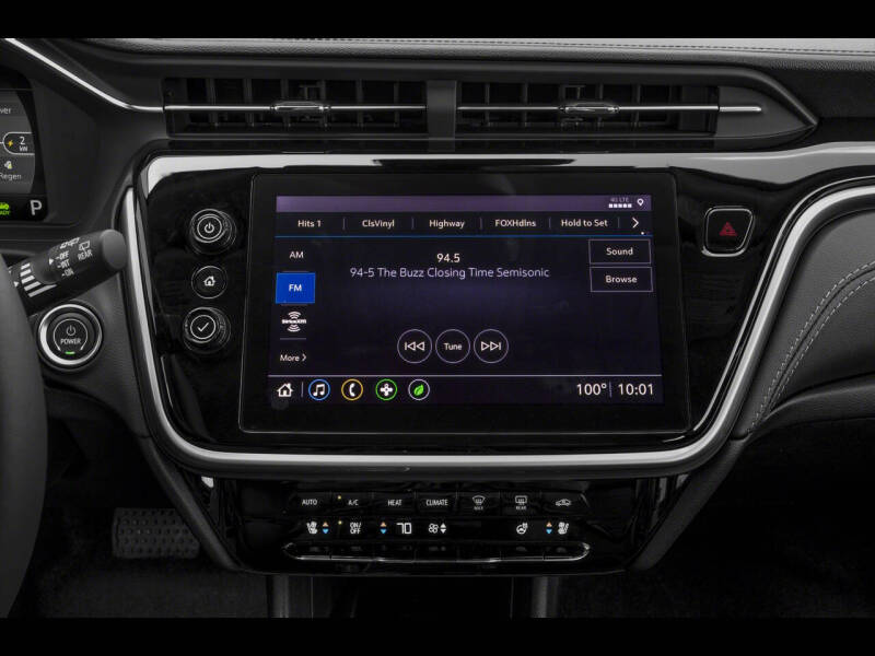 2023 Chevrolet Bolt EUV LT