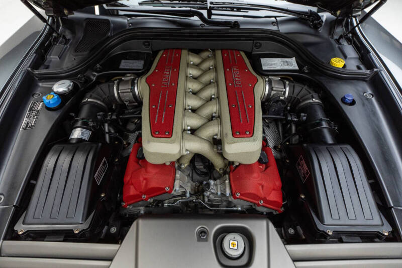 2007 Ferrari 599 GTB Fiorano F1