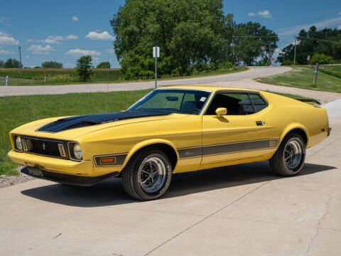 1973 Ford Mustang