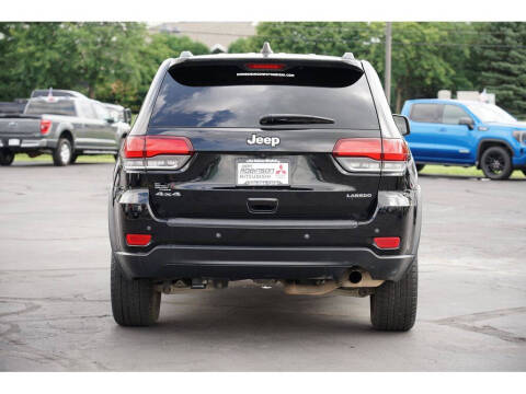 2021 Jeep Grand Cherokee Laredo E