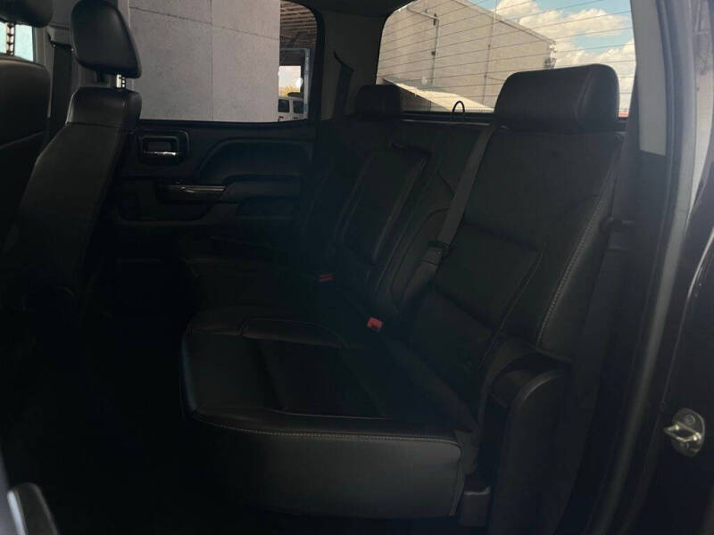 2018 GMC Sierra 2500HD
