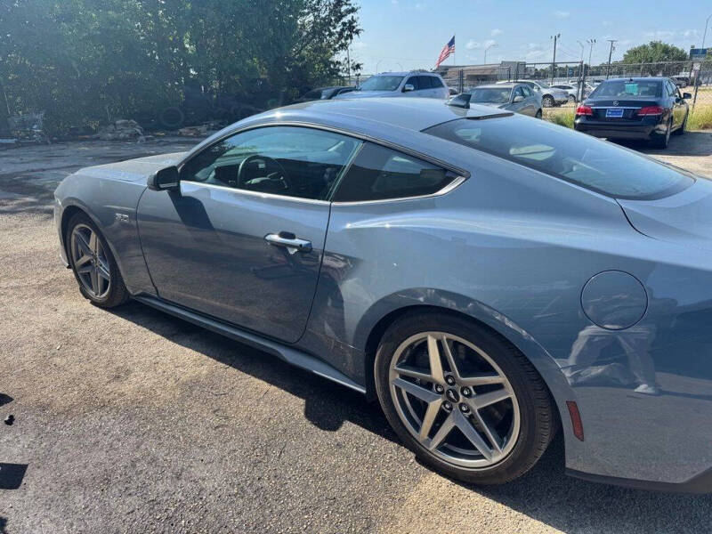 2024 Ford Mustang GT