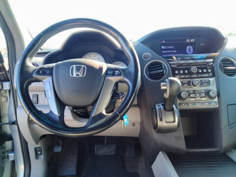 2015 Honda Pilot EX-L