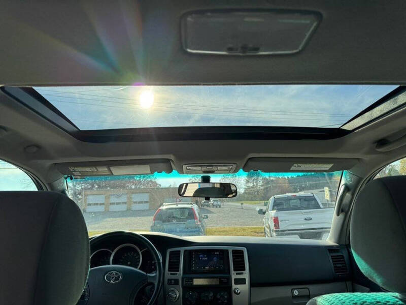 2008 Toyota 4Runner SR5