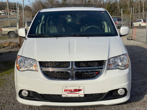 2019 Dodge Grand Caravan SXT