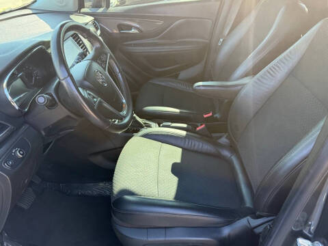 2017 Buick Encore Preferred