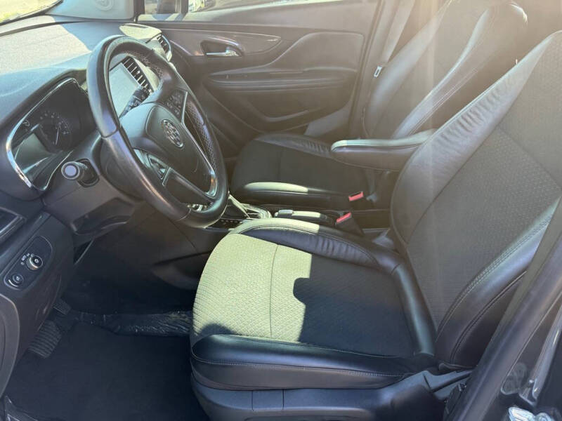 2017 Buick Encore Preferred