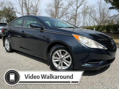2012 Hyundai Sonata for sale at Byron Thomas Auto Sales, Inc. in Scotland Neck NC
