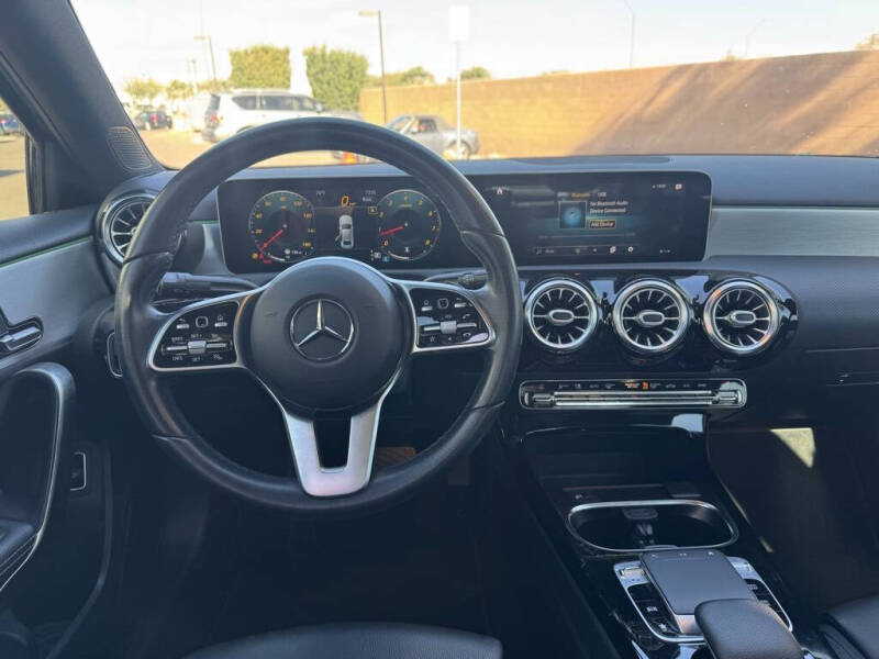 2020 Mercedes-Benz A-Class A 220