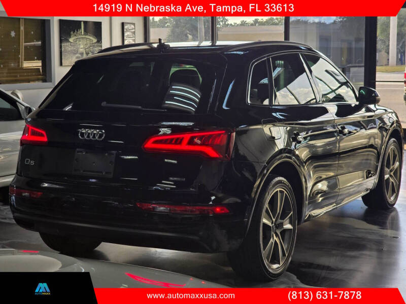 2019 Audi Q5 quattro Prestige 45 TFSI