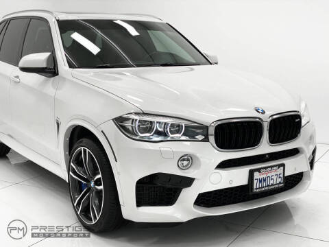 2016 BMW X5 M