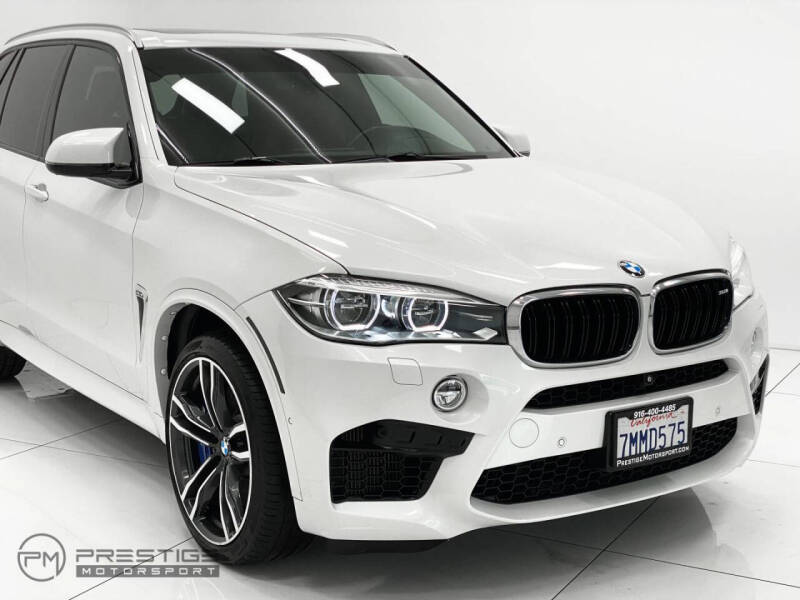 2016 BMW X5 M
