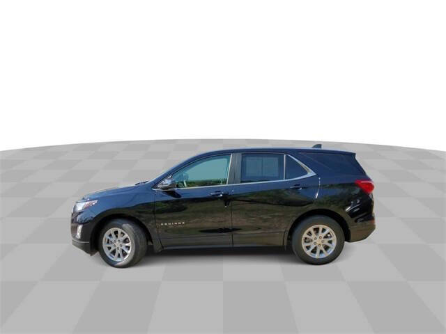 2021 Chevrolet Equinox for sale at Bowman Auto Center in Clarkston, MI