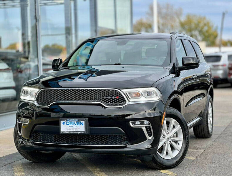 2022 Dodge Durango SXT