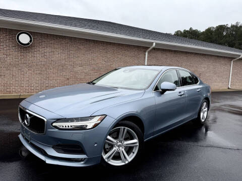 2017 Volvo S90 T5 Momentum