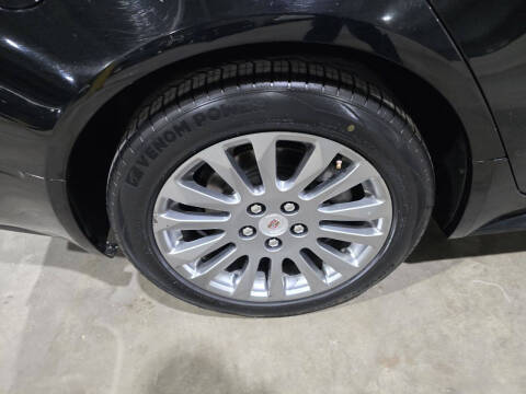 2011 Cadillac CTS 3.6L Performance