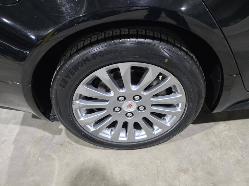 2011 Cadillac CTS 3.6L Performance