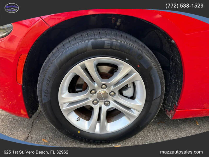 2022 Dodge Charger SXT