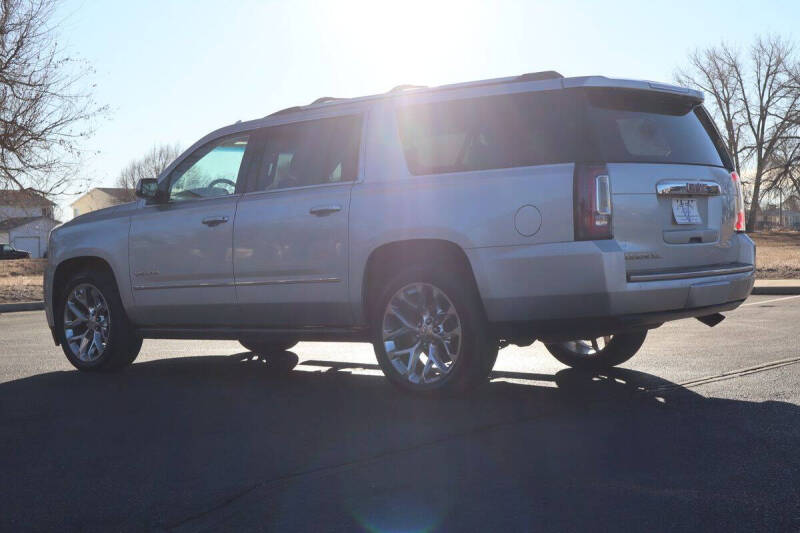 2017 GMC Yukon XL Denali