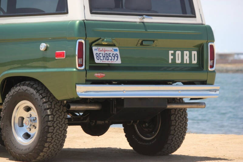1974 Ford Bronco