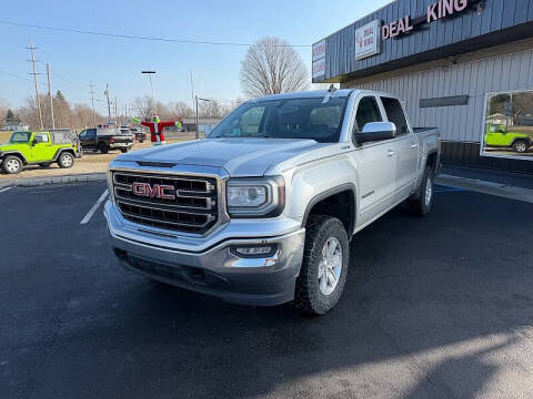 2016 GMC Sierra 1500