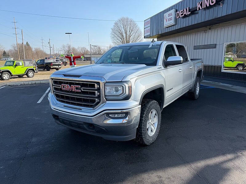 2016 GMC Sierra 1500