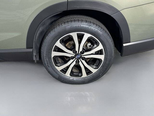 2021 Subaru Forester Limited